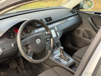 Volkswagen Passat B6 Combi 2.0 TDi 103kw RV 2007 - DSG - 11