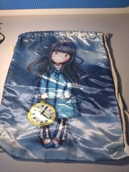 Set Santoro kabelka, penèženka, vak a pokladnička - 11