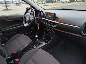 2019_KIA Picanto III_KLÍMA_VYHRIEVANÝ volant+sedadlá_ - 11