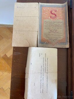 Šicí stroj SINGER - 11