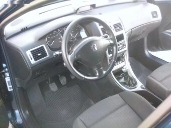 Peugeot 307, 2.0i 16V SW Platinum,7 míst - 11