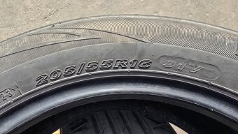 Letní pneu 205/55/16 Nexen - 11
