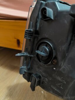 Originál světlo VW T5 - 11