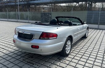 Chrysler Sebring 2.7 149kW Cabrio - 11