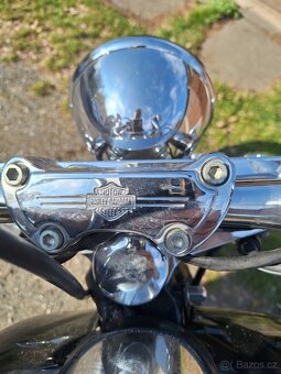 Harley-Davidson Dyna Wide glide - 11