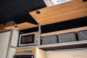 Mercedes Sprinter 2021, CAMPER přestavba, 26 000 km, DPH - 11