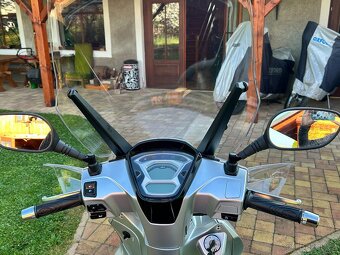 Kymco New People S125i ABS - 11