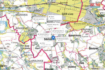 Prodej rodinného domu, 120 m², Sibřina, ul. Říčanská - 11