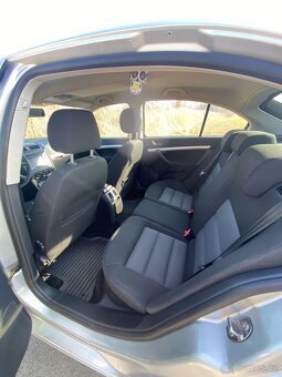 Škoda Octavia 2 - 1.9TDI 77kw r.v. 2007 Ambiente - 11
