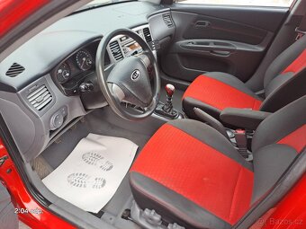 KIA RIO 1.4 CVVT, r.07 TOP CENA, PLATNÁ STK - 11