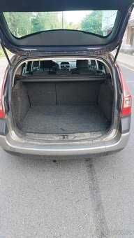 Renault Megane kombi Grandtour 1.6 16V - 11