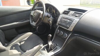 Mazda 6 GH, 2.0 - 11