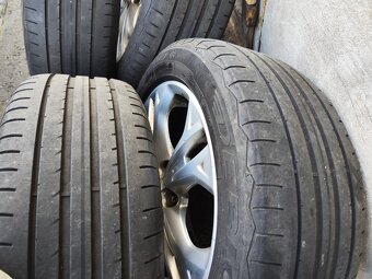 17"letní alu sada 5x108 origo Ford S-Max Galaxy Mondeo 4 - 11