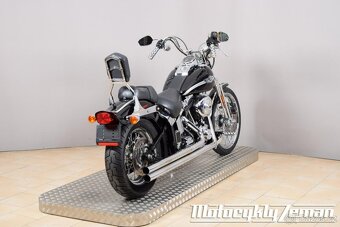 Harley-Davidson FXSTS Softail Springer 2003 - 11