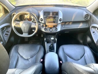 Toyota RAV4, 2.2 2AD 110kW 4x4 - 11