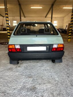 Škoda Favorit 136l 46kw 60 000km - 11