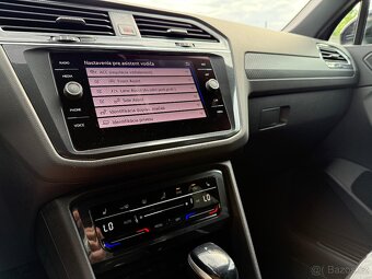 Volkswagen Tiguan Rline 2.0 TDI DSG 4MOTION - 11