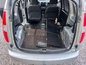 ŠKODA PRAKTIK 1.6TDI 66KW,EURO 5,ROZVODY - 11