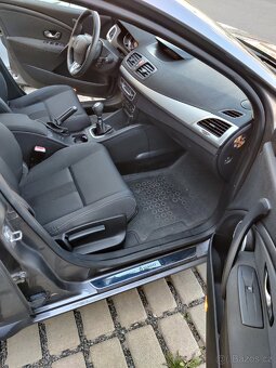 Renault Mégane III kombi /1.6  81kW benzín / 2010 - 11