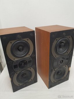 repro Wharfedale RARE VINTAGE SPEAKERS rok 1982 - 11