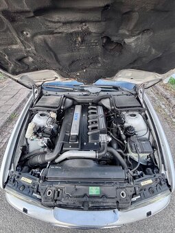 BMW E39 525TDS - M51D25 - 105kw - 11