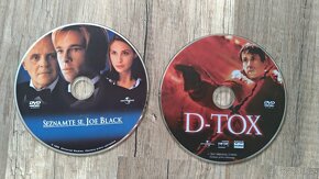 DVD filmy, dokumenty, pohádky a CD hudba original - 11