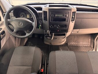 Prodám Mercedes-Benz sprinter 310CDI 2.2 70 kW 2010 141 87 - 11