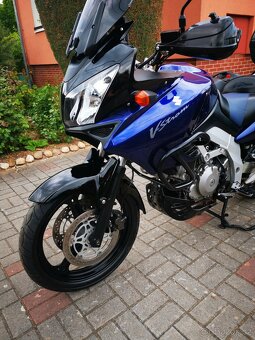 Suzuki DL1000 V-Strom K4 - 11