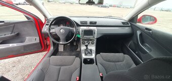 VOLKSWAGEN PASSAT B6 2.0TDI 103KW R.V.2006 - 11