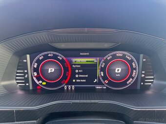 Škoda Superb Sportline, webasto, 140kw, dsg, el. kufr - 11