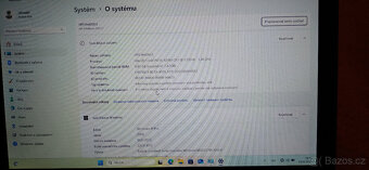 NTB HP Elitebook 820G1 i5 8GB RAM 512GB SSD WIN11 super stav - 11