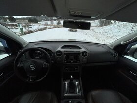 VW Amarok 2.0Bi-TDI 132KW CSHA NPY LH1W  r.v. 2014 - 11