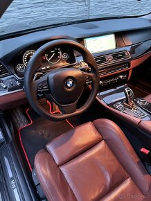 BMW F10 530D Nová Cena - 11