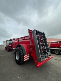 Rozmetadlo hnoje LAUMETRIS MKL - 12 - 11