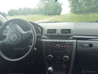 Mazda 3 1.6 Diesel 80 kW - nová STK - 11