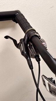 Horské kolo Kilimanjaro Pro. Shimano Deore XT, kola 27.5" - 11