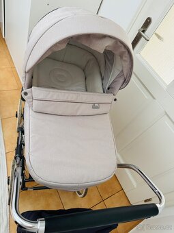Kočárek Inglesina Sofia Duo Alpaca Beige - 11