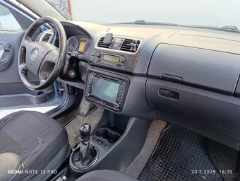Škoda Roomster 1.9 tdi - 11
