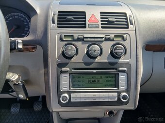 Volkswagen Touran, 1.4 TSI, ALU - 11