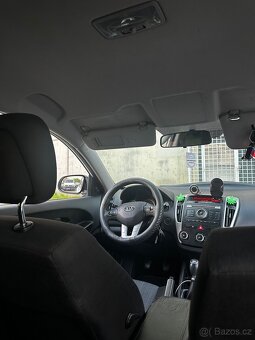 kia ceed 2011 1.6 crdi - 11