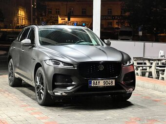 Jaguar F pace 294kw 2021 - 11