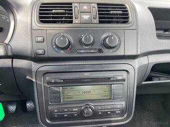Škoda Fabia 1.2 i DPH Klima, Centrál, ASR - 11
