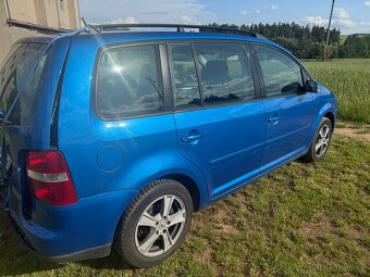 VW TOURAN 1.9 TDI 74KW AVQ - Náhradní díly - 11