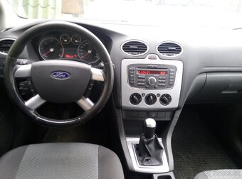Ford Focus, 1.6TDCi 66kW KLIMA - 11