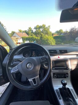 VW Passat B6 2.0TDi - 11