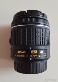 Fotoaparát Nikon D3400 - 11