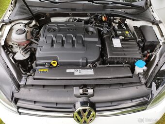 Golf 7, combi DSG - 11