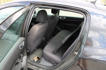 Peugeot 307 1,6i 80KW, 16V DIG.KLIMA, ČR, r.v 2007 - 11