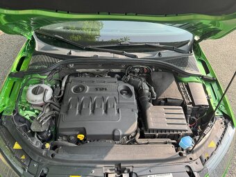 Škoda Octavia 3 RS 2.0 TDI 135kW, DSG Challenge - 11