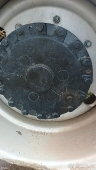 Case Puma 220 CVX náhradní díly. - 11